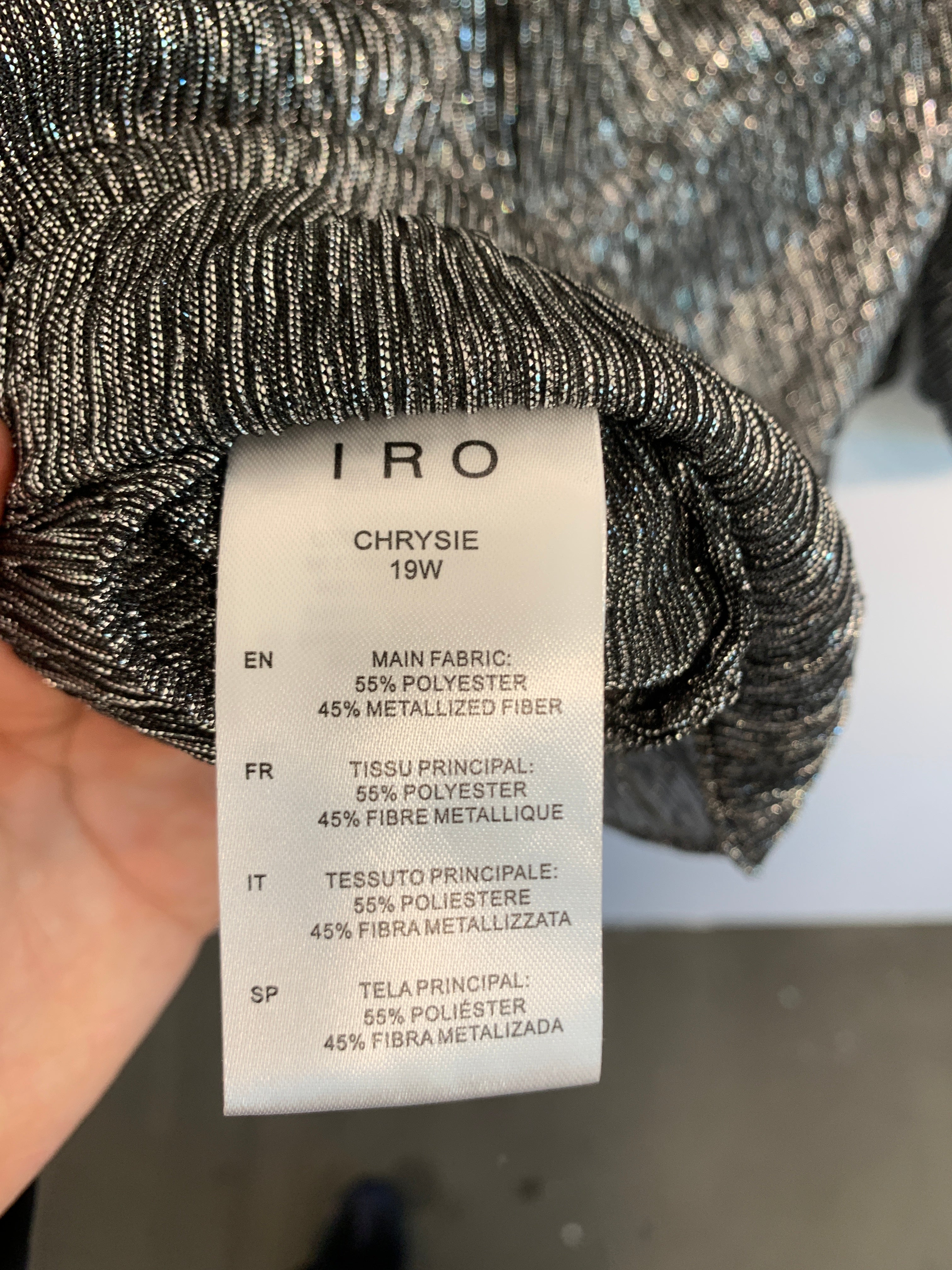 IRO Bluse